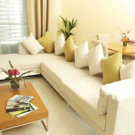 Belle Vue Building Apartment Dubai Exterior photo