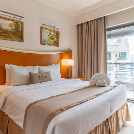 Belle Vue Building Apartment Dubai Exterior photo